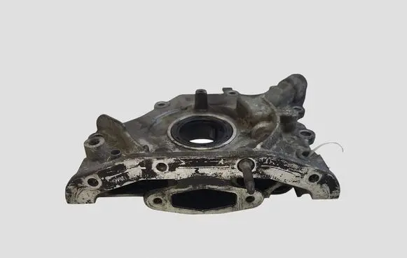Peugeot 307 Oil pump 9656484580