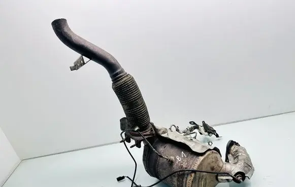 Renault Talisman Catalyst/FAP/DPF particulate filter 1057581x