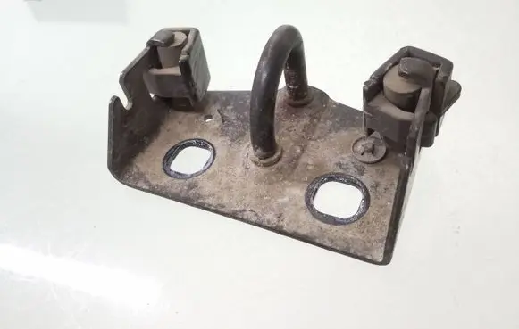Citroen C8 Loading door lock loop/hook striker 