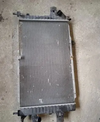 Opel Astra H Coolant radiator 16459691 TSP0524025
