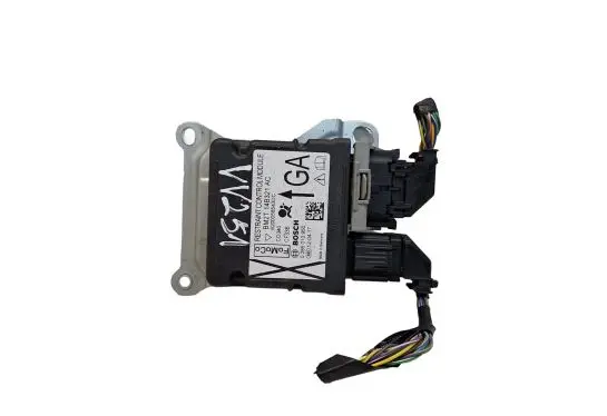 Ford S-MAX Airbag control unit/module BM2T14B321AC 0285010950