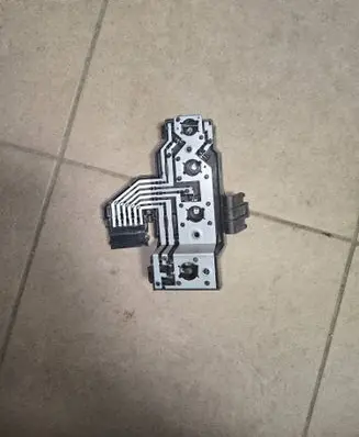 Audi A4 S4 B5 8D Tail light bulb cover holder 