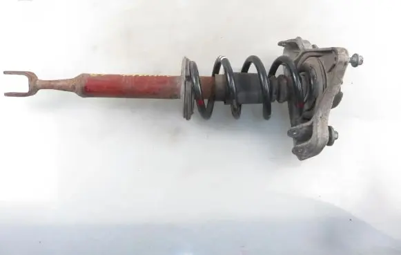 Audi A4 S4 B7 8E 8H Front shock absorber with coil spring