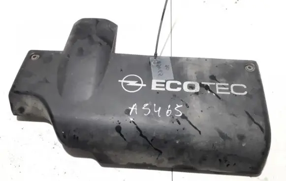 Opel Astra G Engine cover (trim) 90573511 90573512