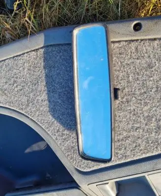 Renault Espace II Rear view mirror (interior) 30400