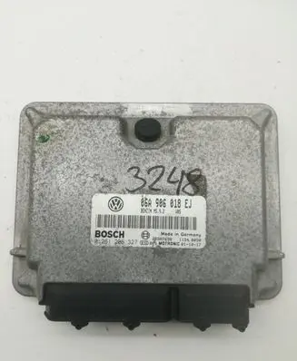 Volkswagen New Beetle Engine control unit/module 06A906018EJ 0261206327