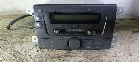 Mazda Premacy Radio/CD/DVD/GPS head unit CB01669C0