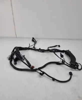 Nissan Ariya ABS module connector plug 