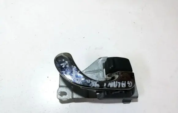 Mitsubishi Galant Rear door interior handle