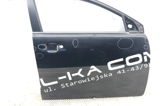 KIA Rio Front door