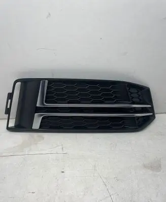 Audi A4 S4 B9 Front bumper lower grill 8W0807682F BTA70185