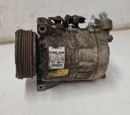 Volvo V70 Air conditioning (A/C) compressor (pump) 31250519 8708581 JG02259D