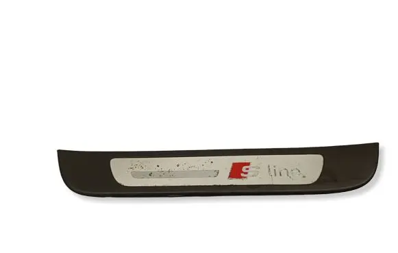 Audi A6 S6 C7 4G Rear sill trim cover 4G0853375G
