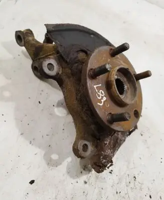 Toyota Auris 150 Front wheel hub spindle knuckle F02LV