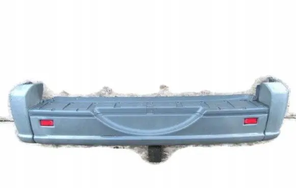 Jeep Cherokee III KJ Rear bumper