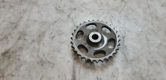 Camshaft pulley/ VANOS