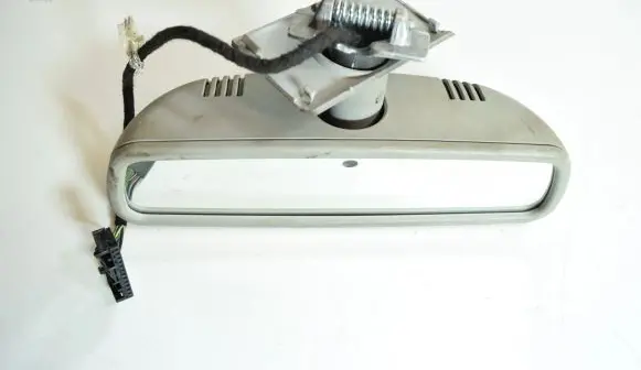 Audi A8 S8 D3 4E Rear view mirror (interior) 010589
