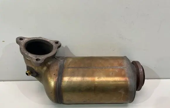 Mercedes-Benz CLS C218 X218 Catalyst/FAP/DPF particulate filter A2124901156