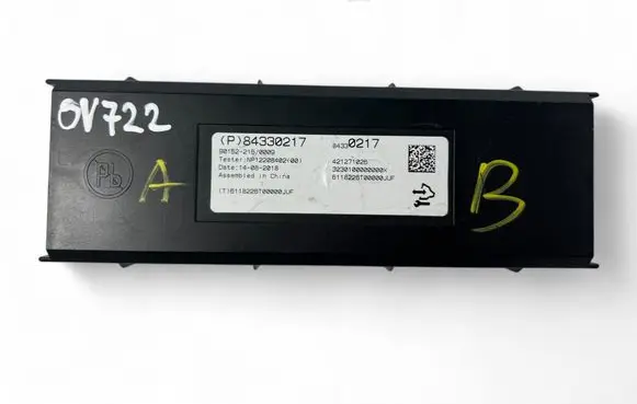 Other control units/modules