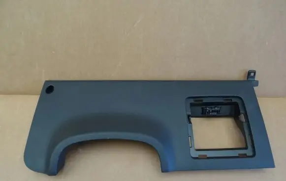 Hyundai Kona I Dashboard lower bottom trim panel 84656J9000