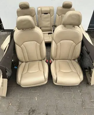 Audi Q7 4M Interior set 