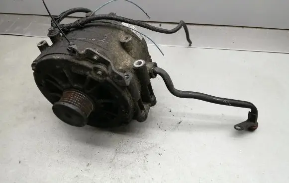Mercedes-Benz C W203 Generator/alternator A0001501750