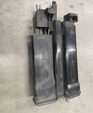 Volkswagen Golf VII Air filter 