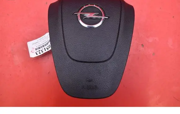 Opel Astra J Steering wheel airbag 13299780