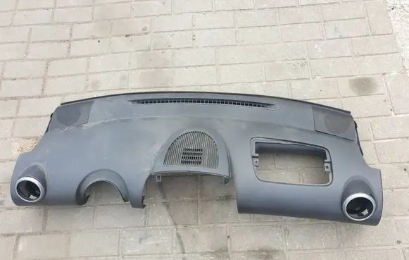Toyota Aygo AB10 Dashboard 8103403 558700H010