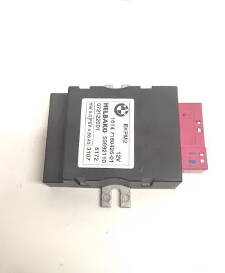 BMW 5 E60 E61 Fuel injection pump control unit/module 7180426 072122001 55892110