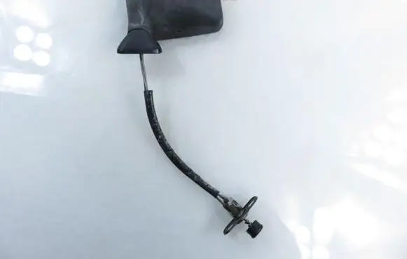 Volkswagen Golf II Manual wing mirror 