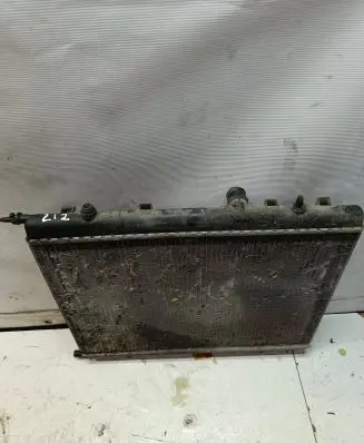 Citroen Xsara Picasso Coolant radiator
