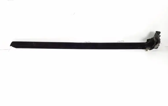 Mercedes-Benz E A207 Rear door glass trim molding A2076730304