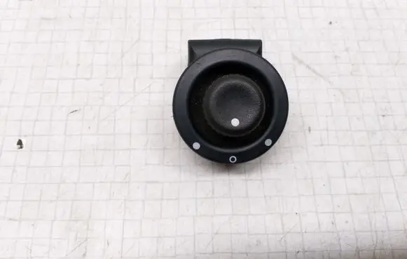 Renault Megane I Wing mirror switch 7700847433F