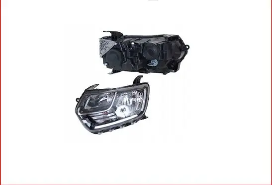 Dacia Duster II Headlight/headlamp 