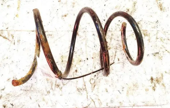 Mercedes-Benz E W212 Front coil spring
