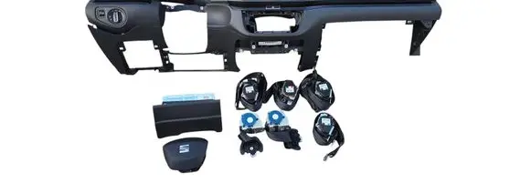 Seat Alhambra (Mk2) Dashboard 7N0857075A