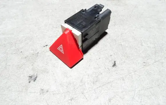 Volkswagen Touran I Hazard light switch 1T0953509