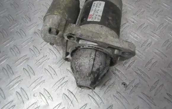Starter motor