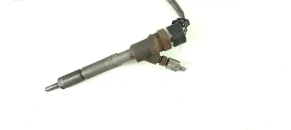 Toyota Yaris Fuel injectors set 0445110262 23670-0N030