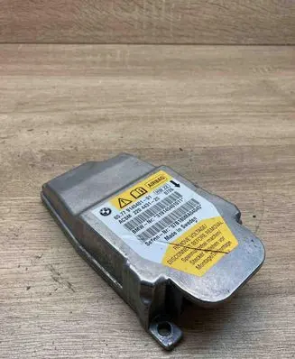 BMW 5 E60 E61 Airbag control unit/module 9145401