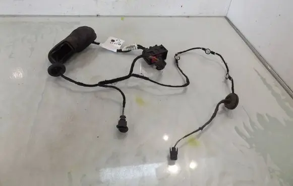 Seat Ibiza III (6L) Front door wiring loom/harness boot 6L4971120