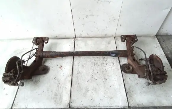 Chevrolet Cruze Rear axle beam 