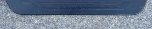 KIA Ceed Front sill trim cover 85883A2000