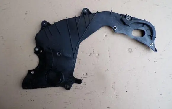 Opel Astra G Timing belt guard (cover) 897327428
