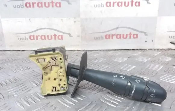 Renault Megane I Wiper control stalk 34380001 7700846402