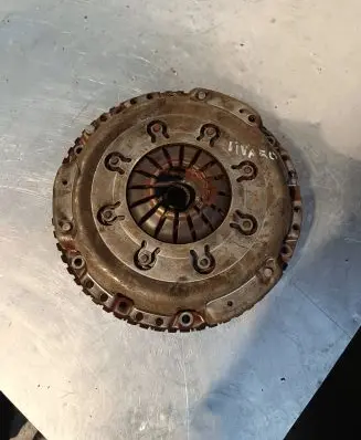 Opel Vivaro Clutch set kit