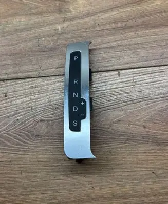 Audi A6 S6 C6 4F Gear shift selector indicator 4F1713463B 0046047150407 30220040001201