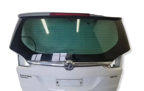 Opel Zafira C Tailgate/trunk/boot lid 