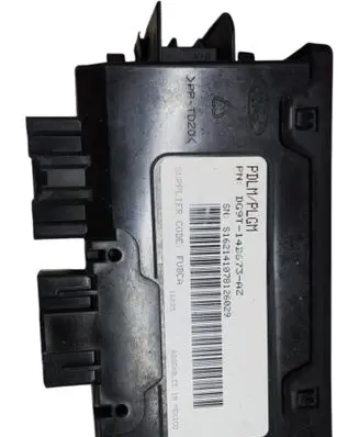 Ford Mondeo MK V EUR ISO radio connector DG9T14B673AZ HMCAR